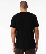 Canvas Unisex Crew Neck T-Shirt | Black thumbnail 2