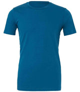 Canvas Unisex Crew Neck T-Shirt | Deep Teal thumbnail 3