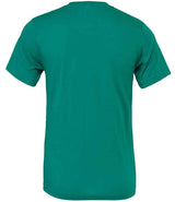 Canvas Unisex Crew Neck T-Shirt | Kelly Green thumbnail 4