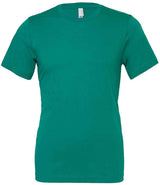 Canvas Unisex Crew Neck T-Shirt | Kelly Green thumbnail 3