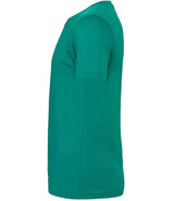 Canvas Unisex Crew Neck T-Shirt | Kelly Green thumbnail 5