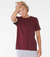 Canvas Unisex Crew Neck T-Shirt | Maroon thumbnail 1