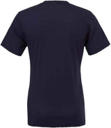 Canvas Unisex Crew Neck T-Shirt | Navy thumbnail 4