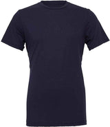 Canvas Unisex Crew Neck T-Shirt | Navy thumbnail 3