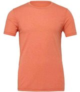 Canvas Unisex Crew Neck T-Shirt | Orange thumbnail 3