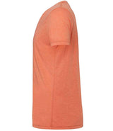 Canvas Unisex Crew Neck T-Shirt | Orange thumbnail 5