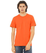 Canvas Unisex Crew Neck T-Shirt | Orange thumbnail 1