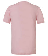 Canvas Unisex Crew Neck T-Shirt | Pink thumbnail 4
