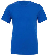 Canvas Unisex Crew Neck T-Shirt | Royal Blue thumbnail 3