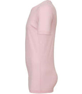 Canvas Unisex Crew Neck T-Shirt | Soft Pink thumbnail 5