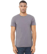 Canvas Unisex Crew Neck T-Shirt | Storm thumbnail 1