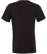 Canvas Unisex Crew Neck T-Shirt | Vintage Black thumbnail 4