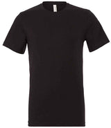 Canvas Unisex Crew Neck T-Shirt | Vintage Black thumbnail 3