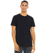 Canvas Unisex Crew Neck T-Shirt | Vintage Black thumbnail 1
