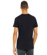 Canvas Unisex Crew Neck T-Shirt | Vintage Black thumbnail 2