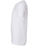 Canvas Unisex Crew Neck T-Shirt | White thumbnail 5
