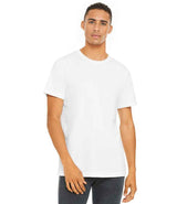 Canvas Unisex Crew Neck T-Shirt | White thumbnail 1