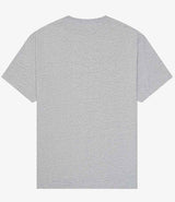 Canvas Unisex Heavyweight Boxy T-Shirt | Athletic Heather thumbnail 5
