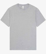 Canvas Unisex Heavyweight Boxy T-Shirt | Athletic Heather thumbnail 4
