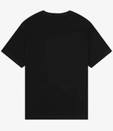 Canvas Unisex Heavyweight Boxy T-Shirt | Black thumbnail 5