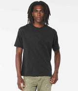 Canvas Unisex Heavyweight Boxy T-Shirt | Dark Grey thumbnail 1