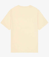 Canvas Unisex Heavyweight Boxy T-Shirt | Natural thumbnail 5