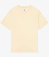Canvas Unisex Heavyweight Boxy T-Shirt | Natural thumbnail 4