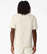 Canvas Unisex Heavyweight Boxy T-Shirt | Natural thumbnail 2