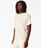 Canvas Unisex Heavyweight Boxy T-Shirt | Natural thumbnail 3