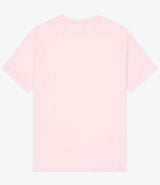 Canvas Unisex Heavyweight Boxy T-Shirt | Soft Pink thumbnail 5