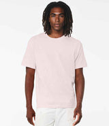 Canvas Unisex Heavyweight Boxy T-Shirt | Soft Pink thumbnail 1