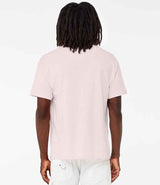 Canvas Unisex Heavyweight Boxy T-Shirt | Soft Pink thumbnail 2
