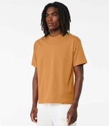 Canvas Unisex Heavyweight Boxy T-Shirt | Toast thumbnail 3