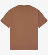 Canvas Unisex Heavyweight Boxy T-Shirt | Vintage Brown thumbnail 7