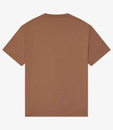 Canvas Unisex Heavyweight Boxy T-Shirt | Vintage Brown thumbnail 6