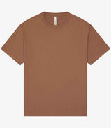 Canvas Unisex Heavyweight Boxy T-Shirt | Vintage Brown thumbnail 5
