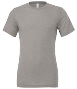Canvas Unisex Tri-Blend T-Shirt | Athletic Grey Tri-Blend thumbnail 4