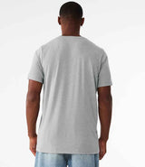 Canvas Unisex Tri-Blend T-Shirt | Athletic Grey Tri-Blend thumbnail 2