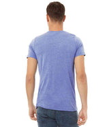 Canvas Unisex Tri-Blend T-Shirt | Blue Tri-Blend thumbnail 2
