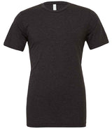 Canvas Unisex Tri-Blend T-Shirt | Charcoal Black Tri-Blend thumbnail 4