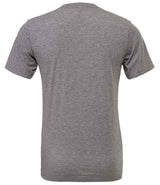 Canvas Unisex Tri-Blend T-Shirt | Grey Tri-Blend thumbnail 5