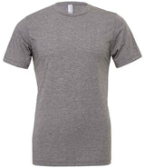 Canvas Unisex Tri-Blend T-Shirt | Grey Tri-Blend thumbnail 4