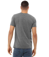 Canvas Unisex Tri-Blend T-Shirt | Grey Tri-Blend thumbnail 2