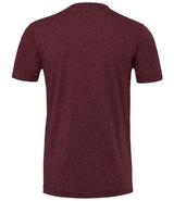 Canvas Unisex Tri-Blend T-Shirt | Maroon Tri-Blend thumbnail 5