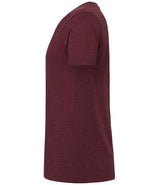 Canvas Unisex Tri-Blend T-Shirt | Maroon Tri-Blend thumbnail 6