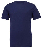 Canvas Unisex Tri-Blend T-Shirt | Navy Tri-Blend thumbnail 4