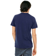 Canvas Unisex Tri-Blend T-Shirt | Navy Tri-Blend thumbnail 2