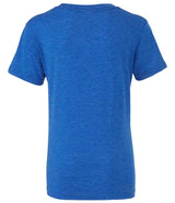 Canvas Unisex Tri-Blend T-Shirt | True Royal Tri-Blend thumbnail 5