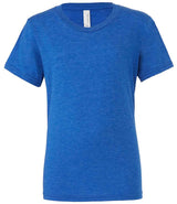 Canvas Unisex Tri-Blend T-Shirt | True Royal Tri-Blend thumbnail 4