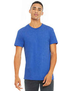 Canvas Unisex Tri-Blend T-Shirt | True Royal Tri-Blend thumbnail 1